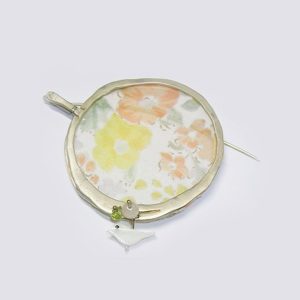 Round  Flowers - Image 2