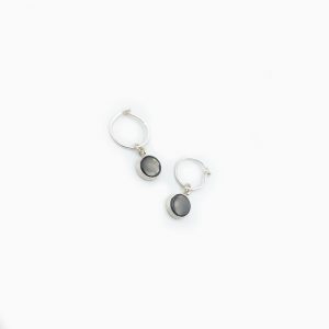 simple eight black onyx