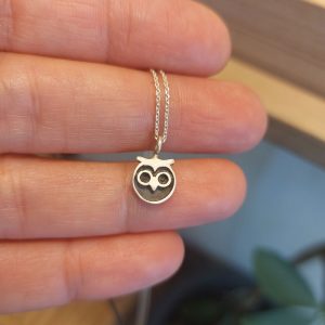 Little Owl Pendant