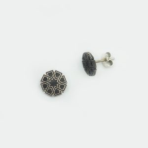 Arabesque earrings