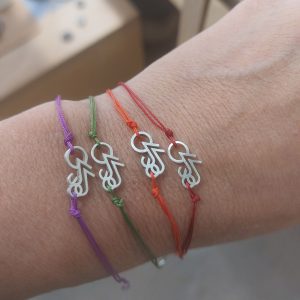 2026 Lucky Charm Bracelet Ag.