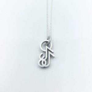 2026 Lucky Charm Pendant Ag.