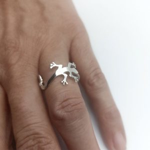 Lizard Ring