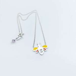 Bee enamel